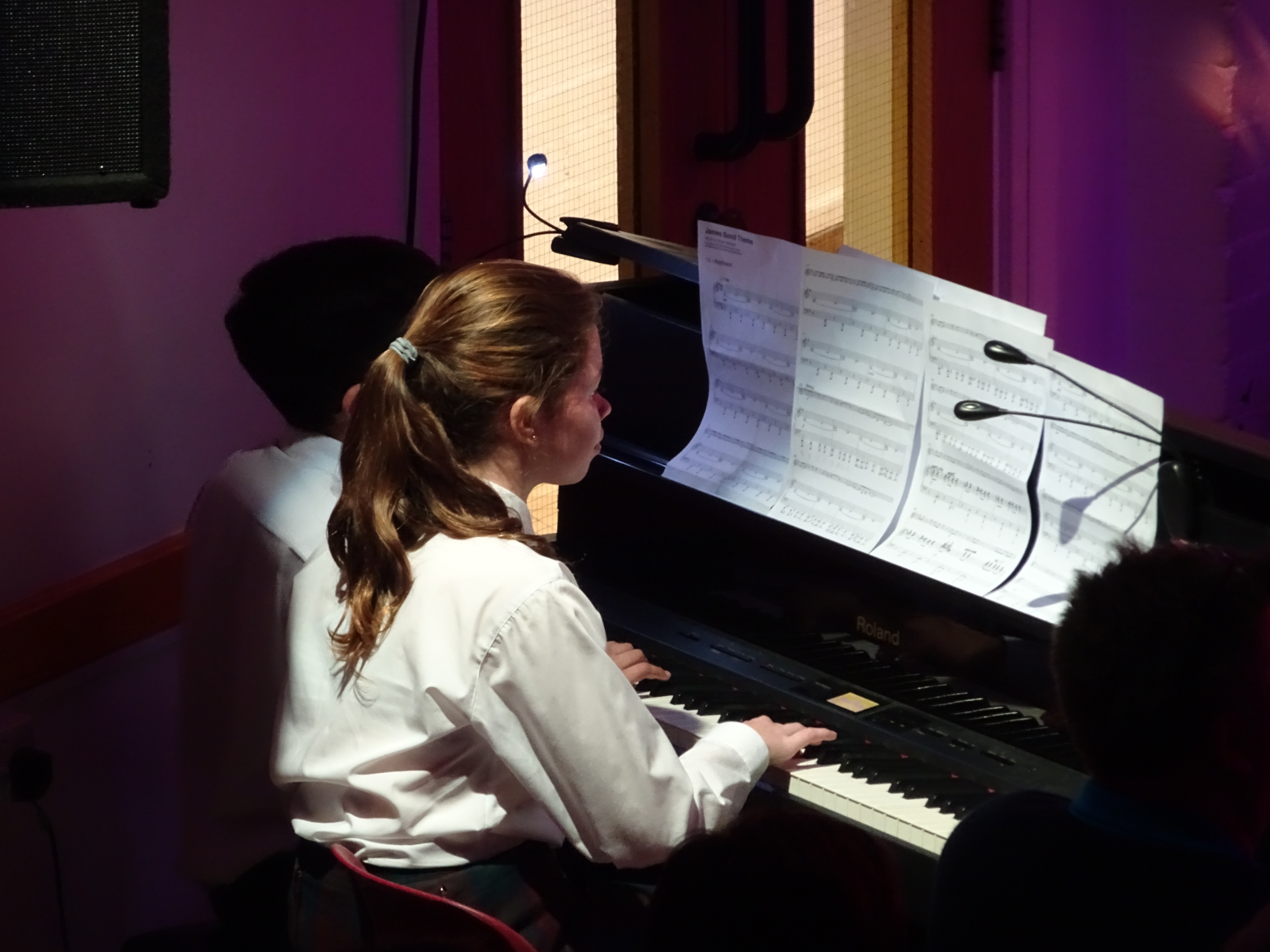 2015 Prep School Christmas Concert
